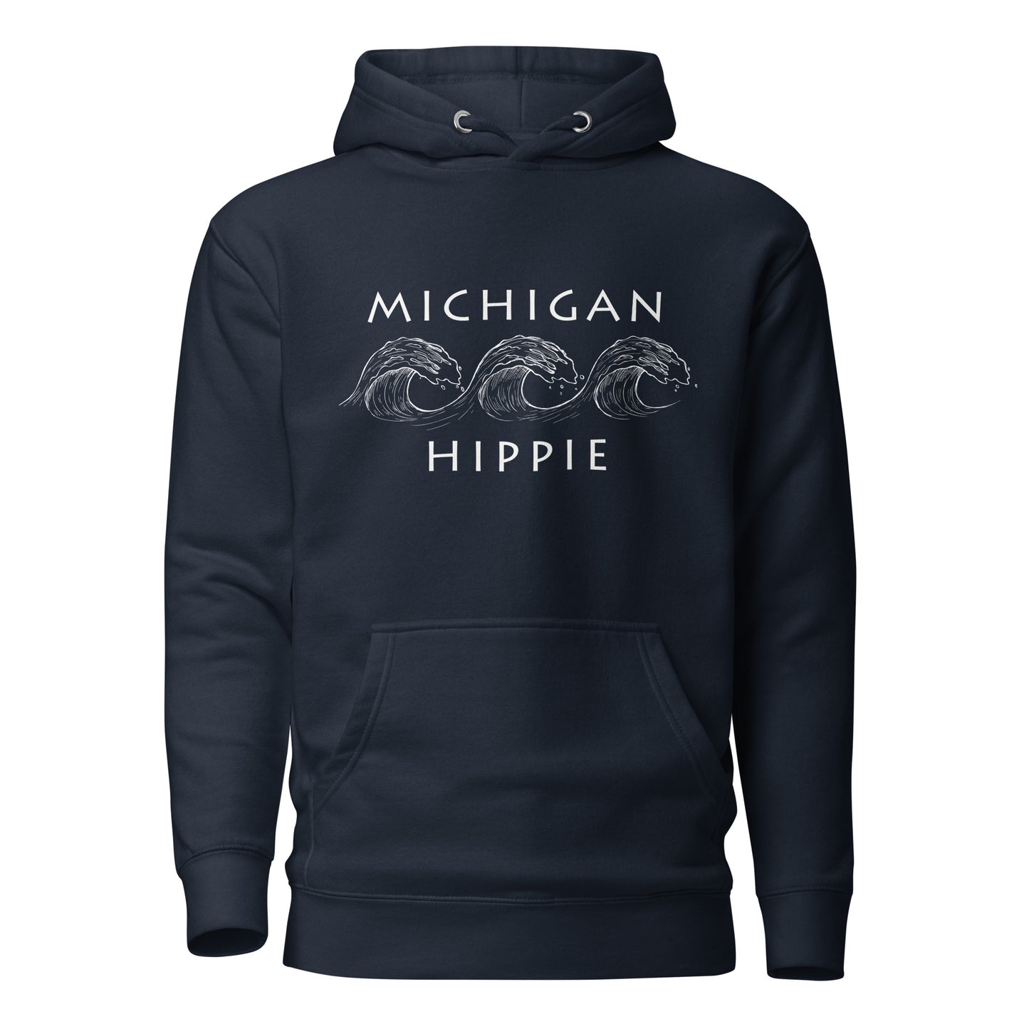 Michigan Lake Hippie™ Unisex Hoodie