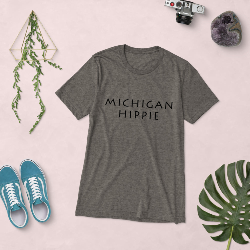 Michigan Hippie™ Unisex t-shirt